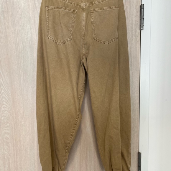 Paperbag Jeans - Picture 2 of 5